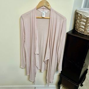 Barefoot Dreams Luxe Milk Jersey Cardigan